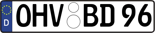 OHV-BD96