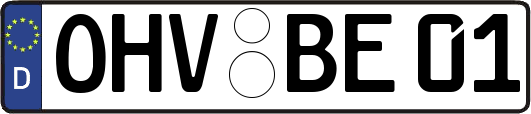 OHV-BE01