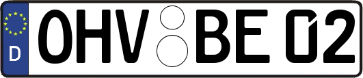 OHV-BE02