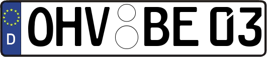 OHV-BE03