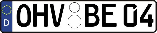 OHV-BE04