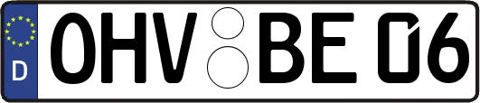 OHV-BE06