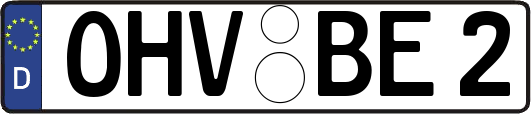OHV-BE2