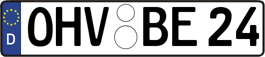 OHV-BE24