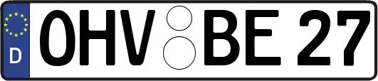 OHV-BE27