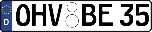 OHV-BE35