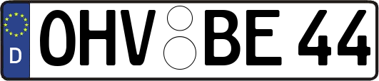 OHV-BE44