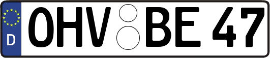 OHV-BE47