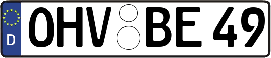 OHV-BE49