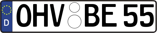 OHV-BE55