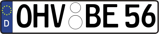 OHV-BE56