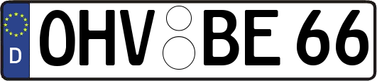 OHV-BE66