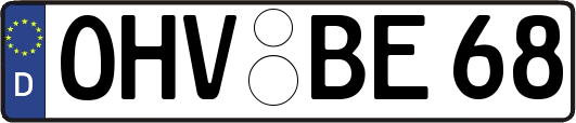 OHV-BE68