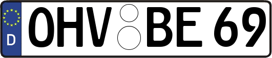 OHV-BE69
