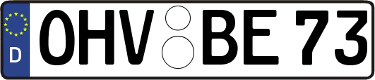 OHV-BE73