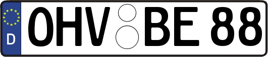 OHV-BE88