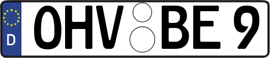 OHV-BE9