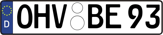 OHV-BE93