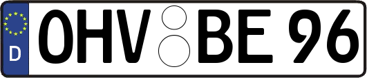 OHV-BE96