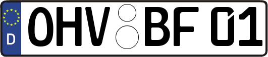 OHV-BF01