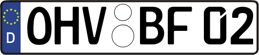 OHV-BF02