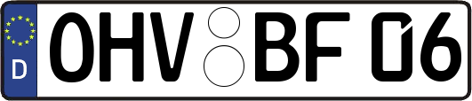 OHV-BF06