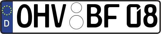 OHV-BF08