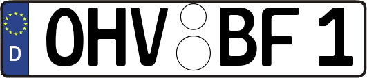 OHV-BF1