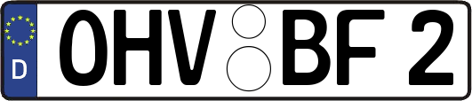 OHV-BF2