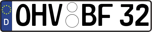 OHV-BF32