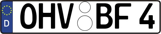 OHV-BF4