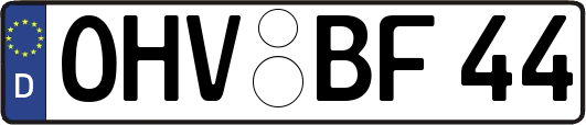 OHV-BF44