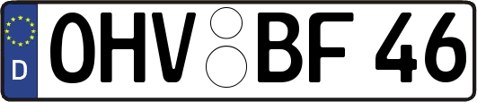 OHV-BF46
