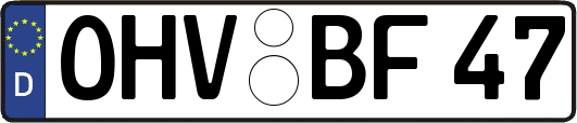 OHV-BF47