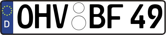 OHV-BF49