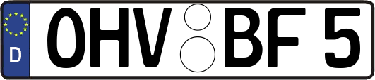 OHV-BF5
