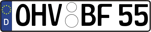 OHV-BF55