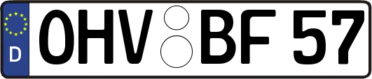 OHV-BF57