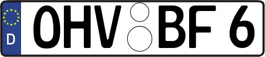 OHV-BF6
