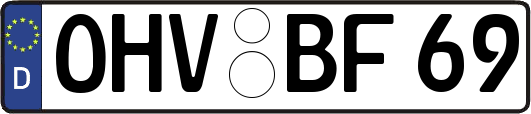 OHV-BF69