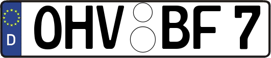 OHV-BF7