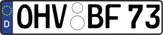 OHV-BF73