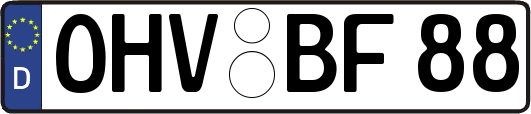 OHV-BF88