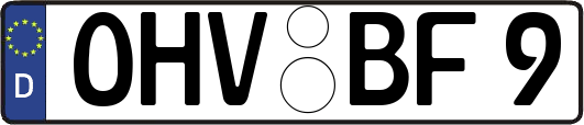 OHV-BF9