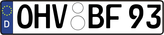 OHV-BF93