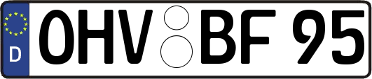 OHV-BF95