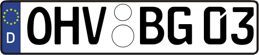 OHV-BG03