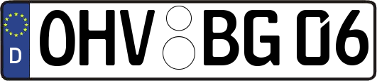 OHV-BG06