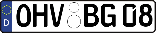 OHV-BG08