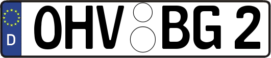 OHV-BG2